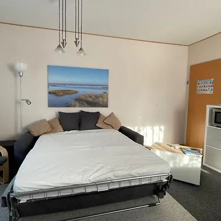 Auszeit Erika 1 Apartamento Burhave